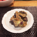seagrape's cooksnap of when they made 簡単！レンジで茄子のみそ胡麻和え.
