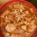（＊あωや＊）'s cooksnap of when they made 超簡単！私のユッケジャン❤❤.