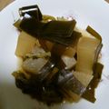 クックXZNKKF☆'s cooksnap of when they made 大根と昆布の煮物.