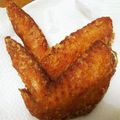 たらこ姫's cooksnap of when they made 簡単！ジューシ～♪な手羽先の唐揚げ♪.