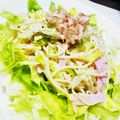 けんけんち's cooksnap of when they made 簡単！我が家のマカロニサラダ.