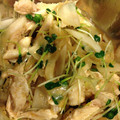 やまちゃん♡'s cooksnap of when they made とり皮と玉ねぎの酢もの.