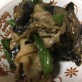 たみゅこ's cooksnap of when they made なすとピーマンの味噌炒め.
