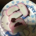 たみゅこ's cooksnap of when they made かまぼこの梅紫蘇わさび 挟み.
