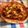 komugiko4's cooksnap of when they made カレーチキンのココナッツライス.