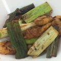 クック2Y1NAF☆'s cooksnap of when they made *長ネギの味噌炒め*.