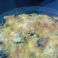 黒猫ジンジャー's cooksnap of when they made ポテトとキーマカレーの簡単グラタン♪.
