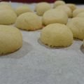りり苺。's cooksnap of when they made 食材3つ、30分で作れる超絶簡単クッキー.