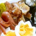 ぶどうなすび's cooksnap of when they made ゆで卵　ぎざぎざ飾り切り.