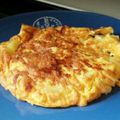 からあげパーティー's cooksnap of when they made Wチーズのスパニッシュオムレツ.