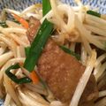 ペチューニア's cooksnap of when they made レバニラ炒め コクッ トロッ シャキッ！.