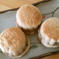 ★見習い魔女の食卓★'s cooksnap of when they made ★彡月餅☆彡.