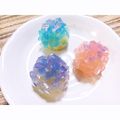 imofrog's cooksnap of when they made 梅雨の風情ある和菓子『紫陽花』.