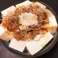 yummycha's cooksnap of when they made 簡単朝食♪塩麹やっこで　じゃこご飯♡.