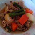 しそゆな's cooksnap of when they made 彩りきれい♪ほめられ肉じゃが.