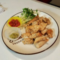 yomahiyu's cooksnap of when they made 簡単にササミ焼き … わさび乗せ.