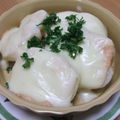 そらnoはな's cooksnap of when they made 簡単！明太子ジャガイモチーズ焼き.