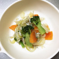 PeppaPiggy's cooksnap of when they made 野菜としらすの煮物☆離乳食完了期.
