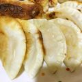 さおりん@料理特訓中's cooksnap of when they made 簡単だけどみんな大好き♡ツナの揚げ餃子✨.