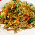 fphiromin's cooksnap of when they made 簡単ダイエット♡しらたき焼きそば.