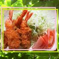 ＭＡＹＯＭＡＹＯ　's cooksnap of when they made エビ☆フライ.
