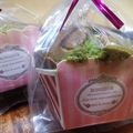 みたらしだんご大好き's cooksnap of when they made しっとりおいしい♪抹茶のマフィン.