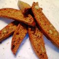 まゆちび's cooksnap of when they made ビスコッティ.