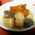 kochi子's cooksnap of when they made ＊蒟蒻とさつま揚げの煮物＊.