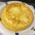 とよぴよ's cooksnap of when they made 炊飯器で簡単ベイクドチーズケーキ.