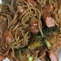 ココキキララ's cooksnap of when they made 簡単☆ケチャップスパゲッティ♪.