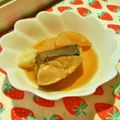 あやちん０８１６'s cooksnap of when they made 旦那レシピ⑪なんちゃってぶり大根.