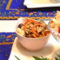 berry_a's cooksnap of when they made きんぴらごぼうで、炒り豆腐.