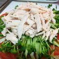 ユキぽっちん's cooksnap of when they made 簡単♪サラダチキン レモン塩味.