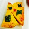 カナン★'s cooksnap of when they made 簡単♪かぼちゃでヨーグルトケーキ.