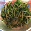 さと56's cooksnap of when they made 節約★豆苗★もやし★簡単ナムル.