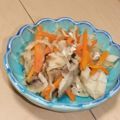 きらり流れ星's cooksnap of when they made 大根の炒め煮.