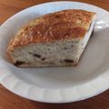 りったんー's cooksnap of when they made ✿濃厚だけど口当たり軽いバナナケーキ✿.