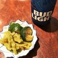 ごましー's cooksnap of when they made 簡単！麺つゆdeゴーヤのピリ辛浅漬け.