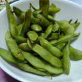 たべたべこ's cooksnap of when they made 一番簡単！枝豆の食べ方.