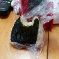 kotohime00's cooksnap of when they made 簡単ゴメン^^めんつゆおかかおにぎり♪.