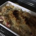 miyukichiz's cooksnap of when they made ヘルシー！かにクリームスコップコロッケ風.