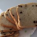 太郎左衛門之助's cooksnap of when they made ふわふわしっとりレーズンパン HB.