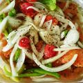 307号室's cooksnap of when they made 南蛮漬け　マリネ？.