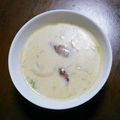 みみりん♪♪'s cooksnap of when they made キャベツとウインナーの豆乳スープ.