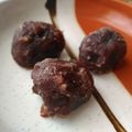 NAGANO久留米's cooksnap of when they made *焼き小豆*.