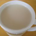 ミセストモ's cooksnap of when they made コーン茶・チャイ.