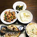 ほしるん's cooksnap of when they made 簡単！イカとしいたけのバター炒め♪.