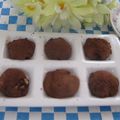 miyuki12's cooksnap of when they made ✽お洒落✿くるみもち✽.