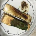 クックGFY8CA☆'s cooksnap of when they made はんぺんの大葉巻き焼き.