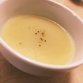 そーし's cooksnap of when they made ヴィシソワーズ(じゃが芋の冷たいスープ).